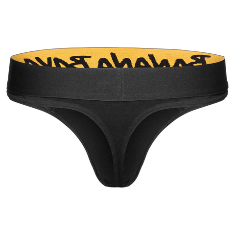 Signature Sporty Thong